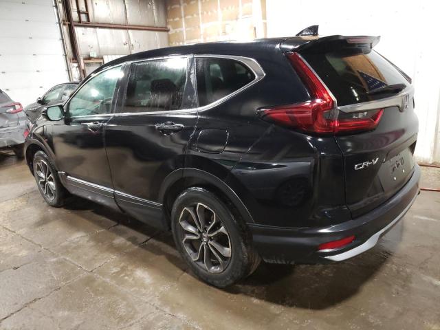 2021 Honda Cr-V Ex VIN: 7FARW2H56ME022419 Lot: 59333874