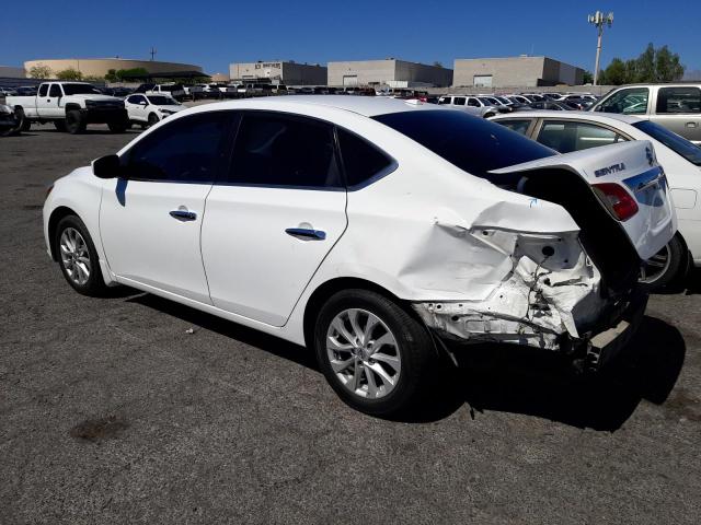 2018 NISSAN SENTRA S - 3N1AB7AP2JY318649