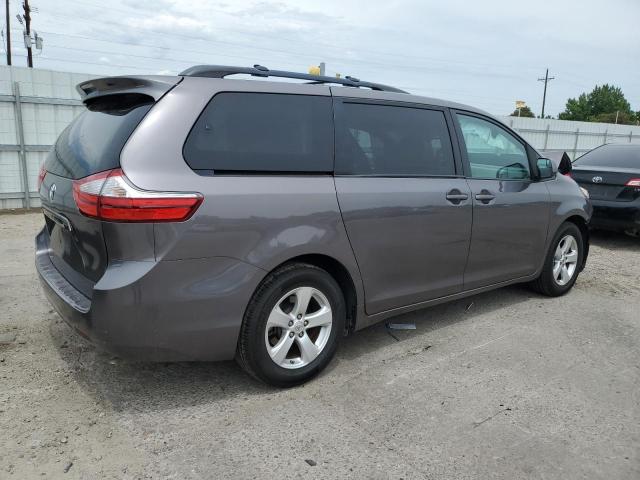 VIN 5TDKK3DC2GS695694 2016 Toyota Sienna, LE no.3