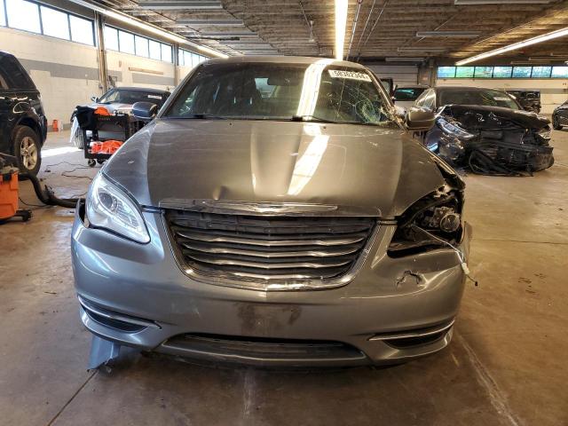 2012 Chrysler 200 Lx VIN: 1C3CCBAB6CN320872 Lot: 58362344