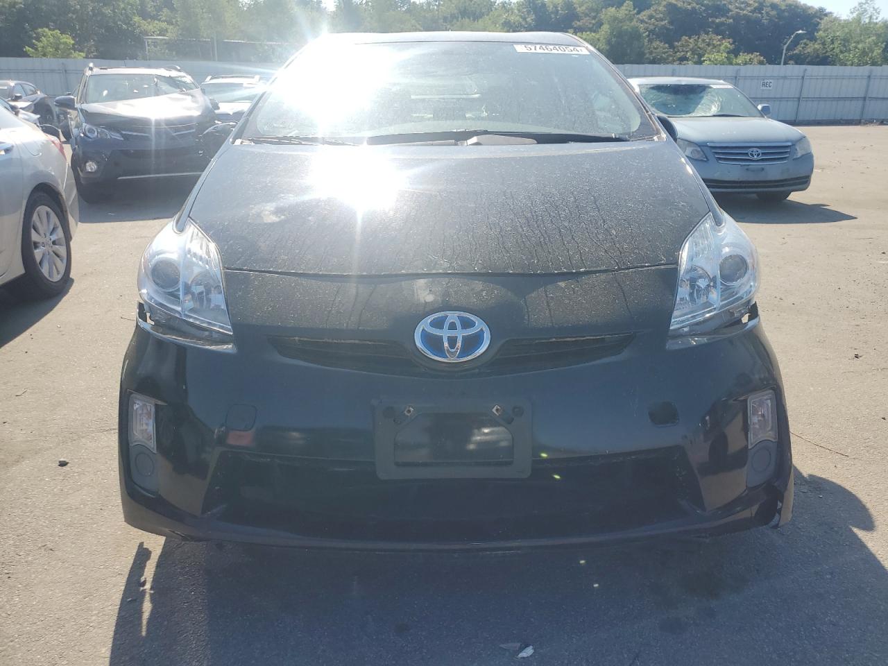 JTDKN3DU2B0279902 2011 Toyota Prius