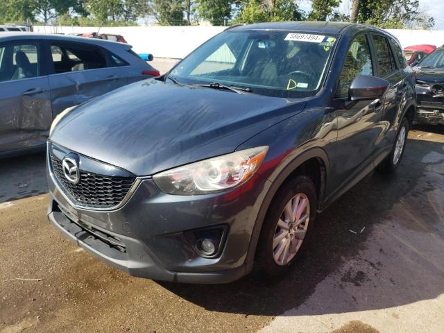 VIN JM3KE2CEXD0138333 2013 Mazda CX-5, Touring no.1