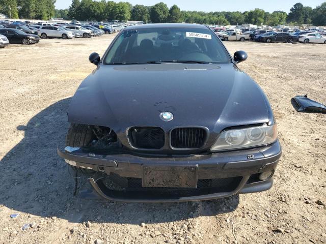 2002 BMW M5 VIN: WBSDE93452BZ99821 Lot: 58685914