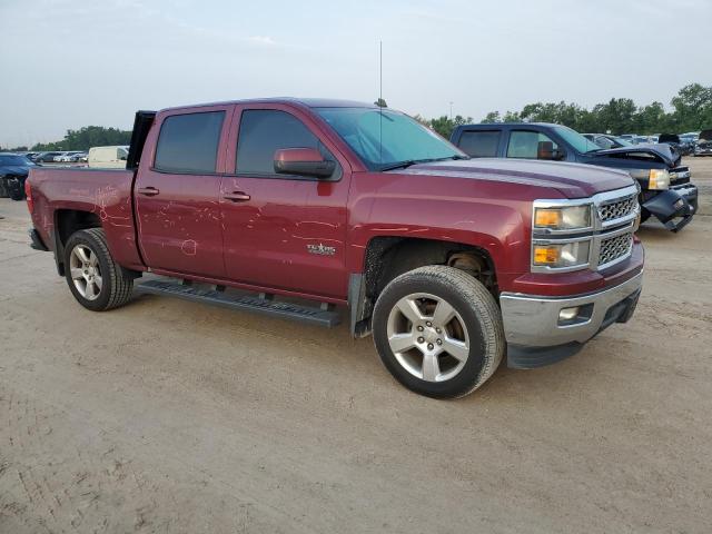 2014 Chevrolet Silverado C1500 Lt VIN: 3GCPCREC8EG345163 Lot: 56811824