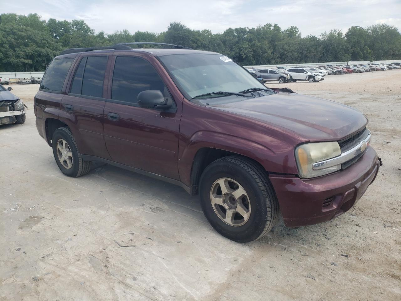 1GNDT13S462137474 2006 Chevrolet Trailblazer Ls