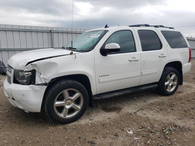 1GNSKBE03ER135717 2014 Chevrolet Tahoe K1500 Lt