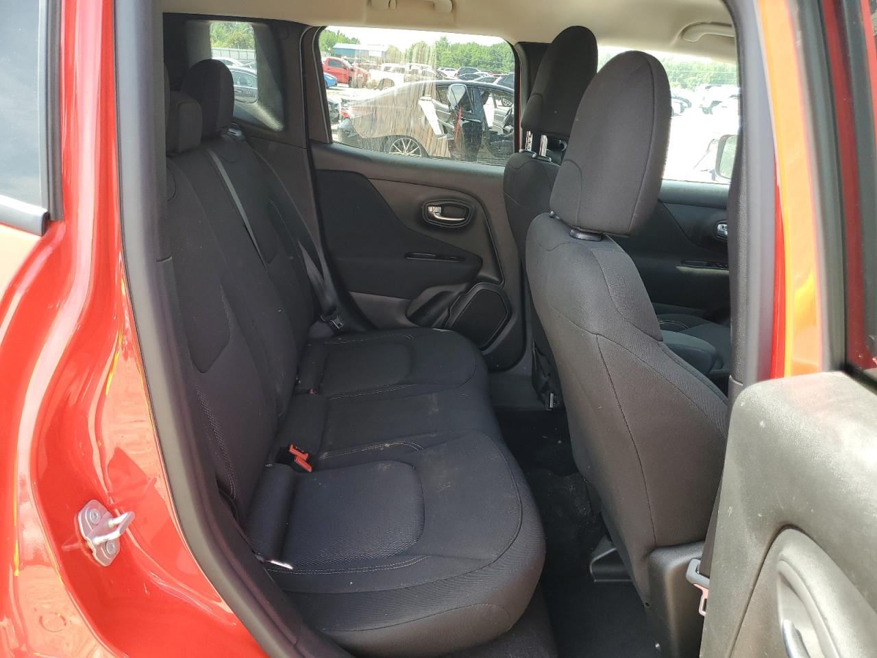 ZACNJCAB3MPM70508 2021 Jeep Renegade Sport