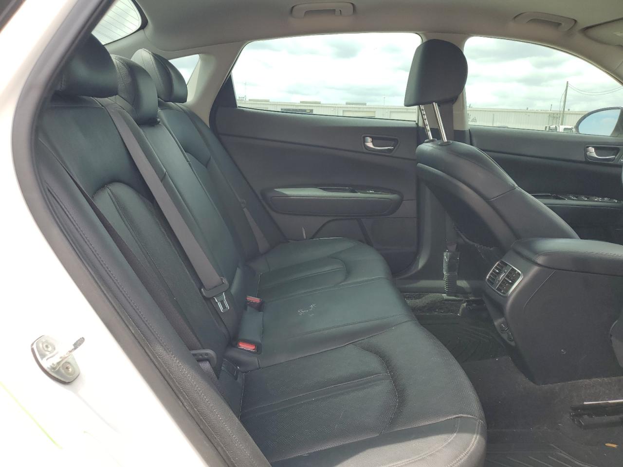 KNAGU4LE4H5010124 2017 Kia Optima Hybrid