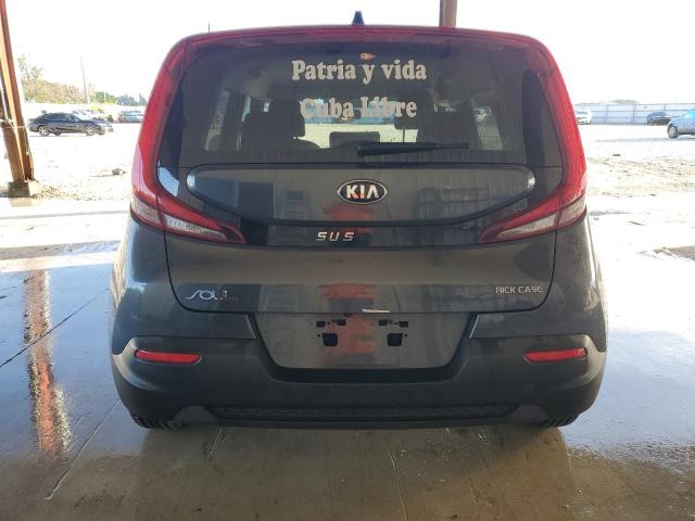 2020 Kia Soul Lx VIN: KNDJ23AU3L7098891 Lot: 59121134