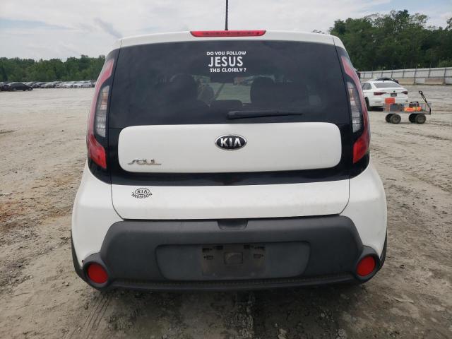 2015 Kia Soul VIN: KNDJN2A29F7159147 Lot: 57872214