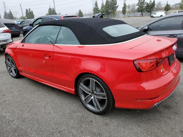 2016 Audi A3 Prestige S-Line VIN: WAUW8LFF2G1032448 Lot: 58886274
