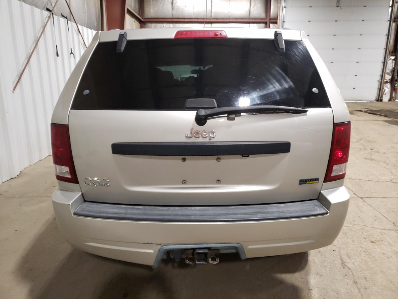 1J8HR48P57C651532 2007 Jeep Grand Cherokee Laredo