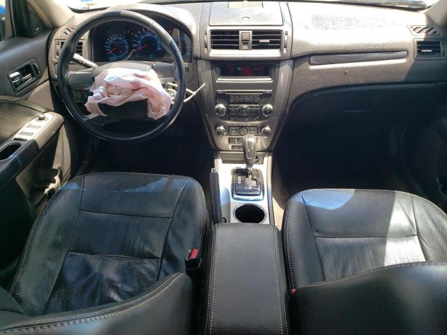 2011 Ford Fusion Sport VIN: 3FAHP0KC5BR157196 Lot: 57096594