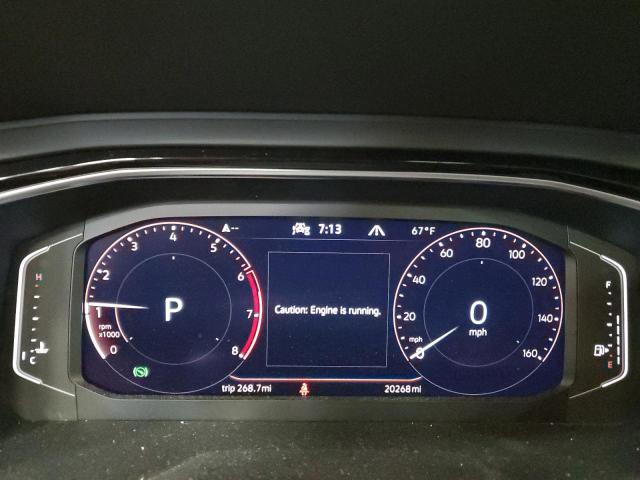 2022 Volkswagen Jetta Sel VIN: 3VWGM7BU2NM015239 Lot: 57198104