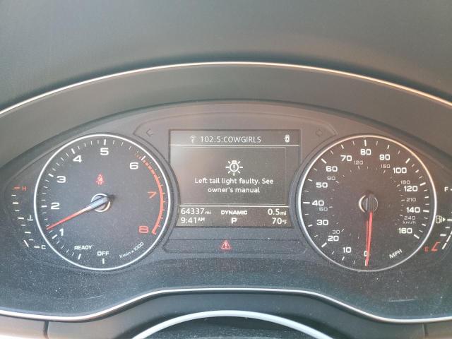 2018 Audi Q5 Premium VIN: WA1ANAFY2J2052142 Lot: 58848324