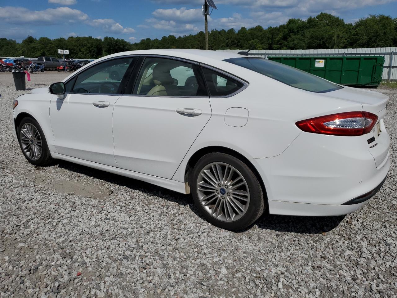 3FA6P0HD7FR231120 2015 Ford Fusion Se