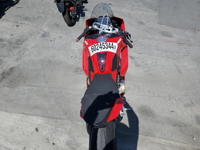 2021 DUCATI PANIGALE V ZDMDAGNW8MB015395