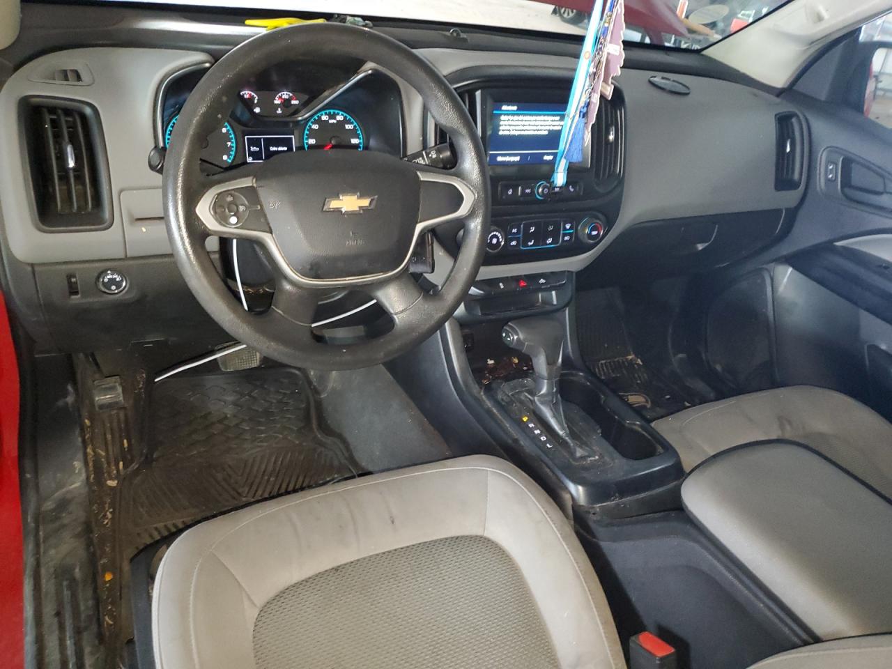 1GCHSBEA8K1215164 2019 Chevrolet Colorado