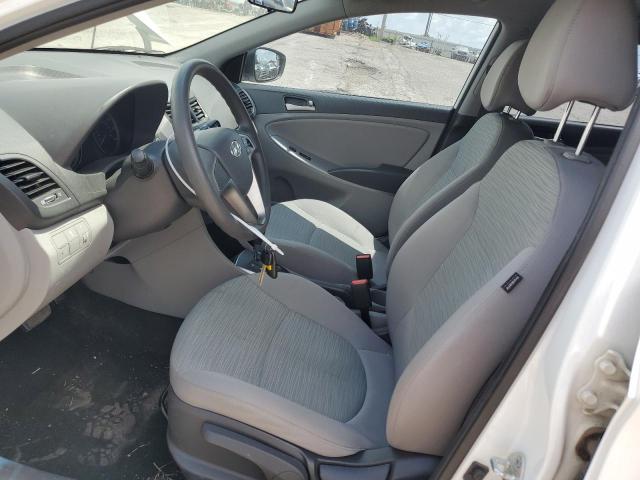 2016 Hyundai Accent Se VIN: KMHCT5AE3GU252769 Lot: 56818254