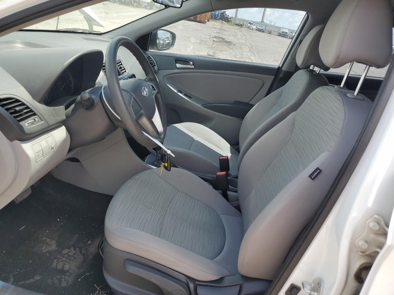 KMHCT5AE3GU252769 2016 Hyundai Accent Se