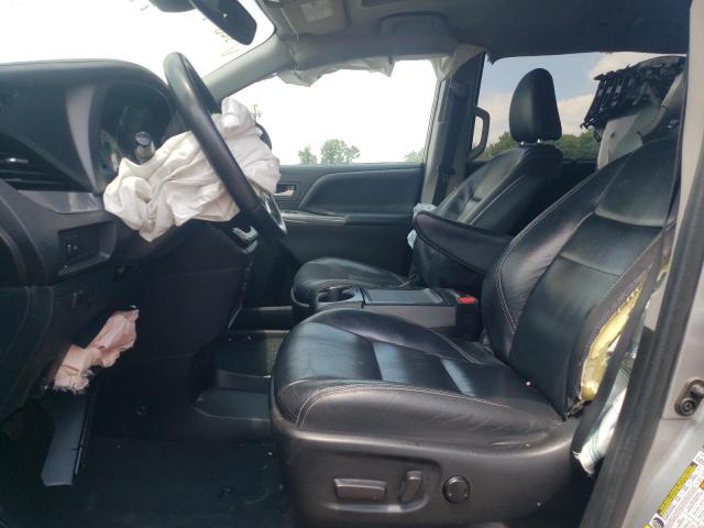 2019 TOYOTA SIENNA SE 5TDEZ3DC0KS223463