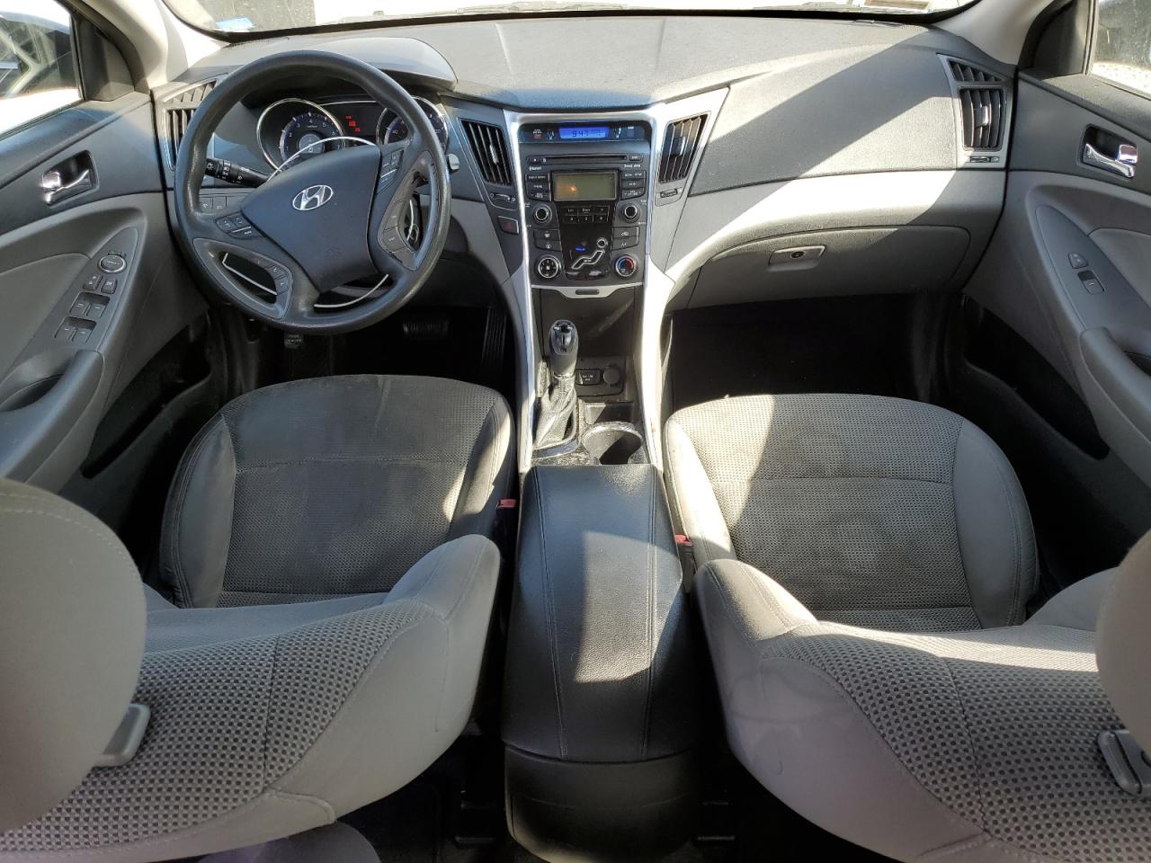 2013 Hyundai Sonata Gls vin: 5NPEB4AC1DH597457