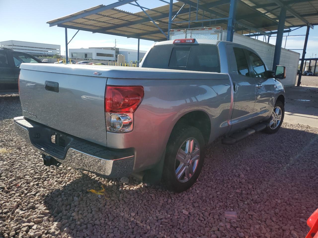 5TFRV581X7X010619 2007 Toyota Tundra Double Cab Limited