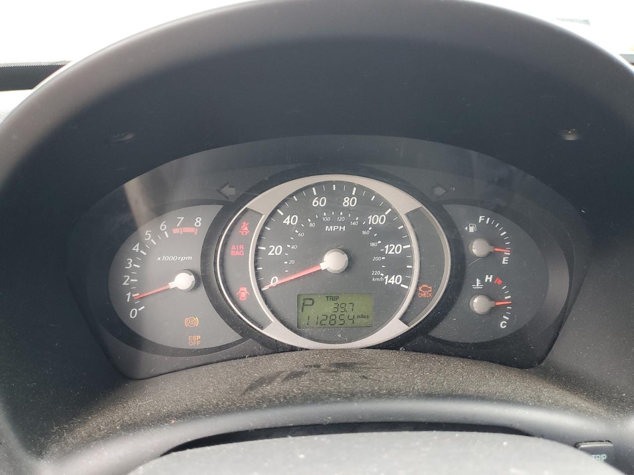 KM8JN72D85U139061 2005 Hyundai Tucson Gls