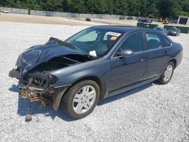 2010 Chevrolet Impala Lt VIN: 2G1WB5EK3A1259611 Lot: 59344534