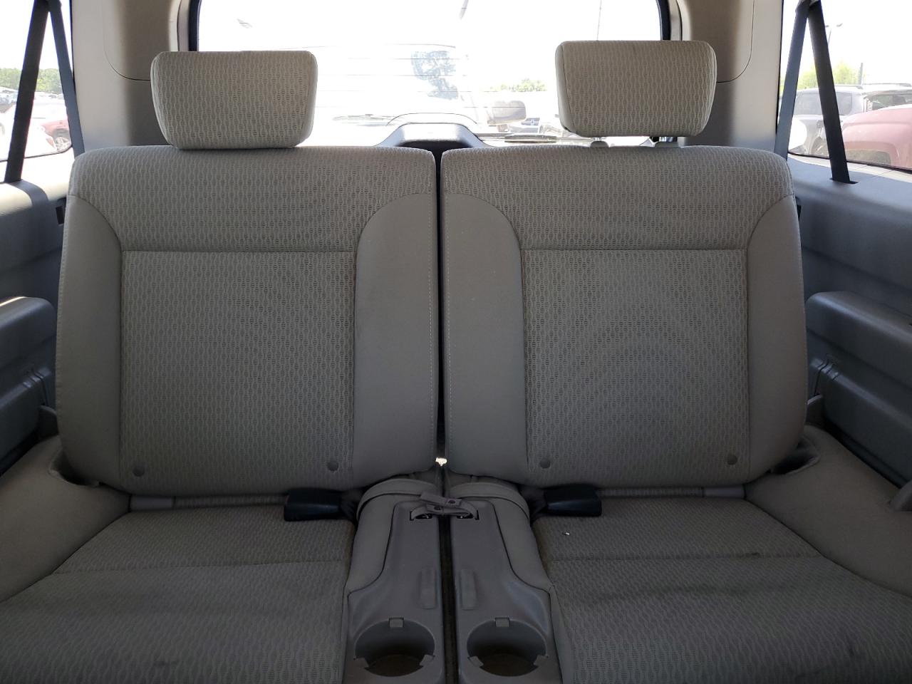 5J6YH2H77BL000226 2011 Honda Element Ex