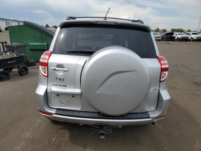 2011 Toyota Rav4 Limited VIN: 2T3DK4DV2BW050955 Lot: 58534024