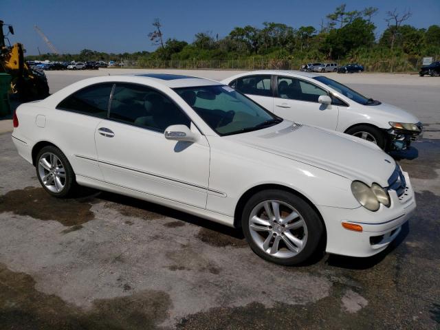 2006 Mercedes-Benz Clk 350 VIN: WDBTJ56H86F194964 Lot: 57133124