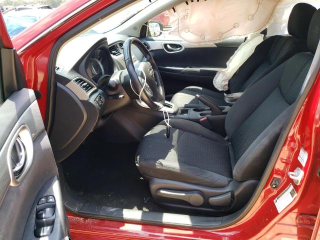 2014 Nissan Sentra S VIN: 3N1AB7AP1EL608755 Lot: 58868514