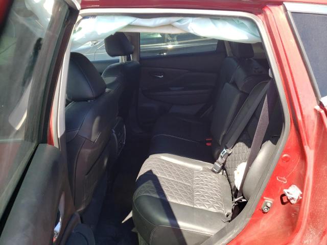 2019 Nissan Murano S VIN: 5N1AZ2MS9KN104702 Lot: 57686414