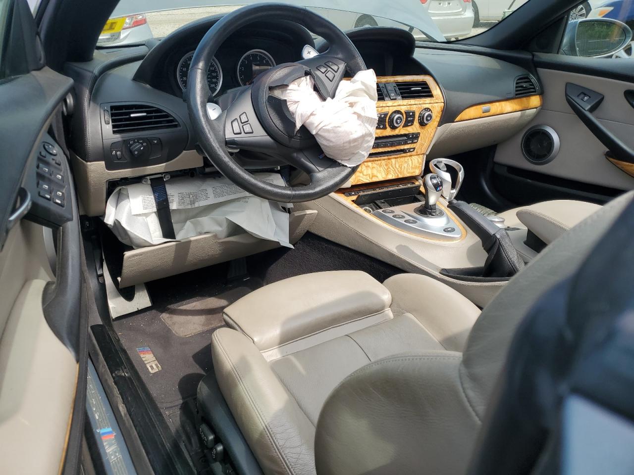 WBSEK93598CY79917 2008 BMW M6