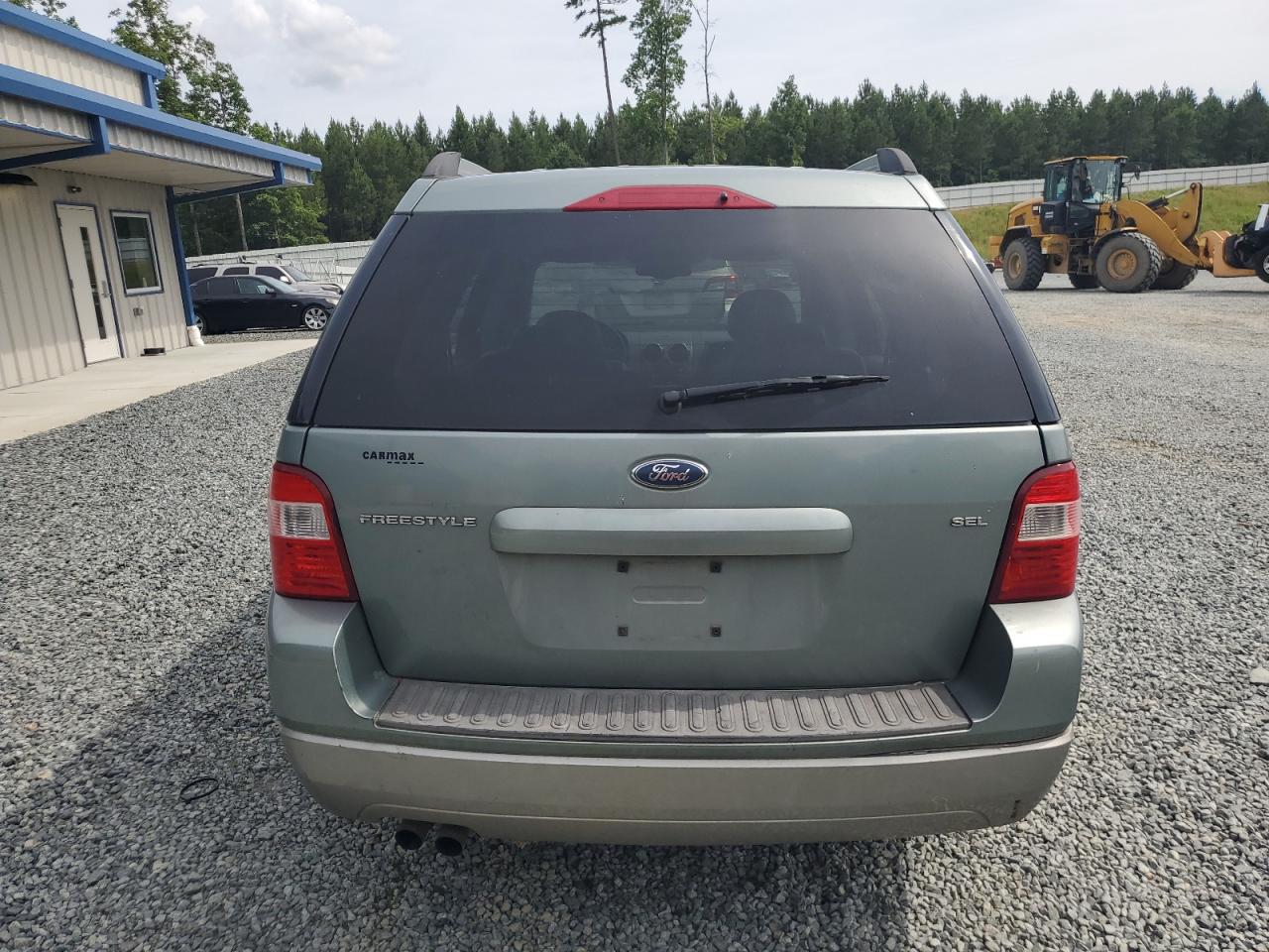 1FMDK02165GA54446 2005 Ford Freestyle Sel