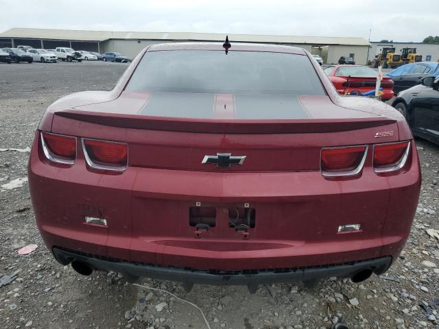 2011 Chevrolet Camaro 2Ss VIN: 2G1FT1EW9B9135709 Lot: 62529154