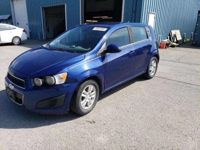 2013 CHEVROLET SONIC LT #3024440623