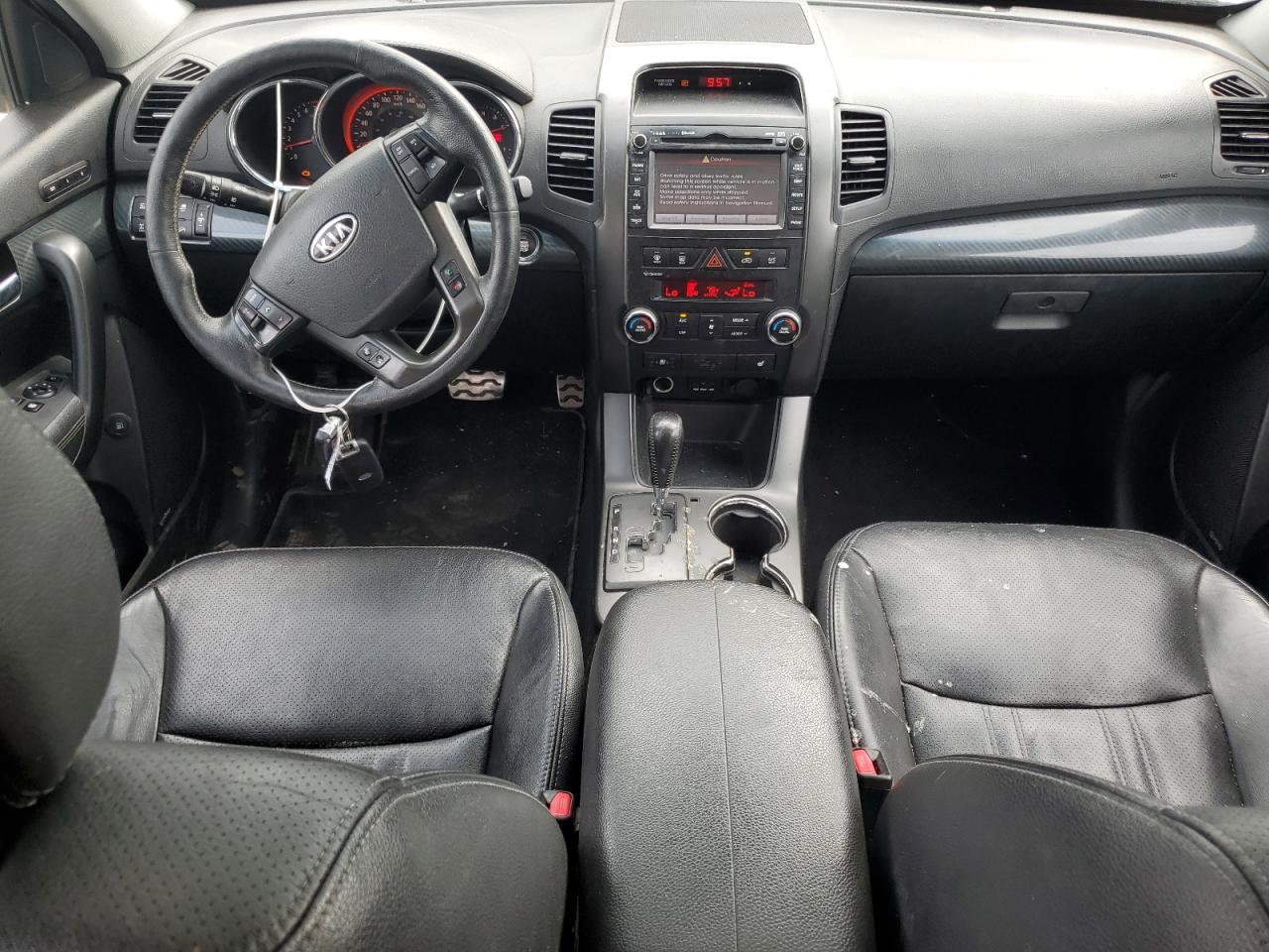 5XYKWDA20DG329585 2013 Kia Sorento Sx