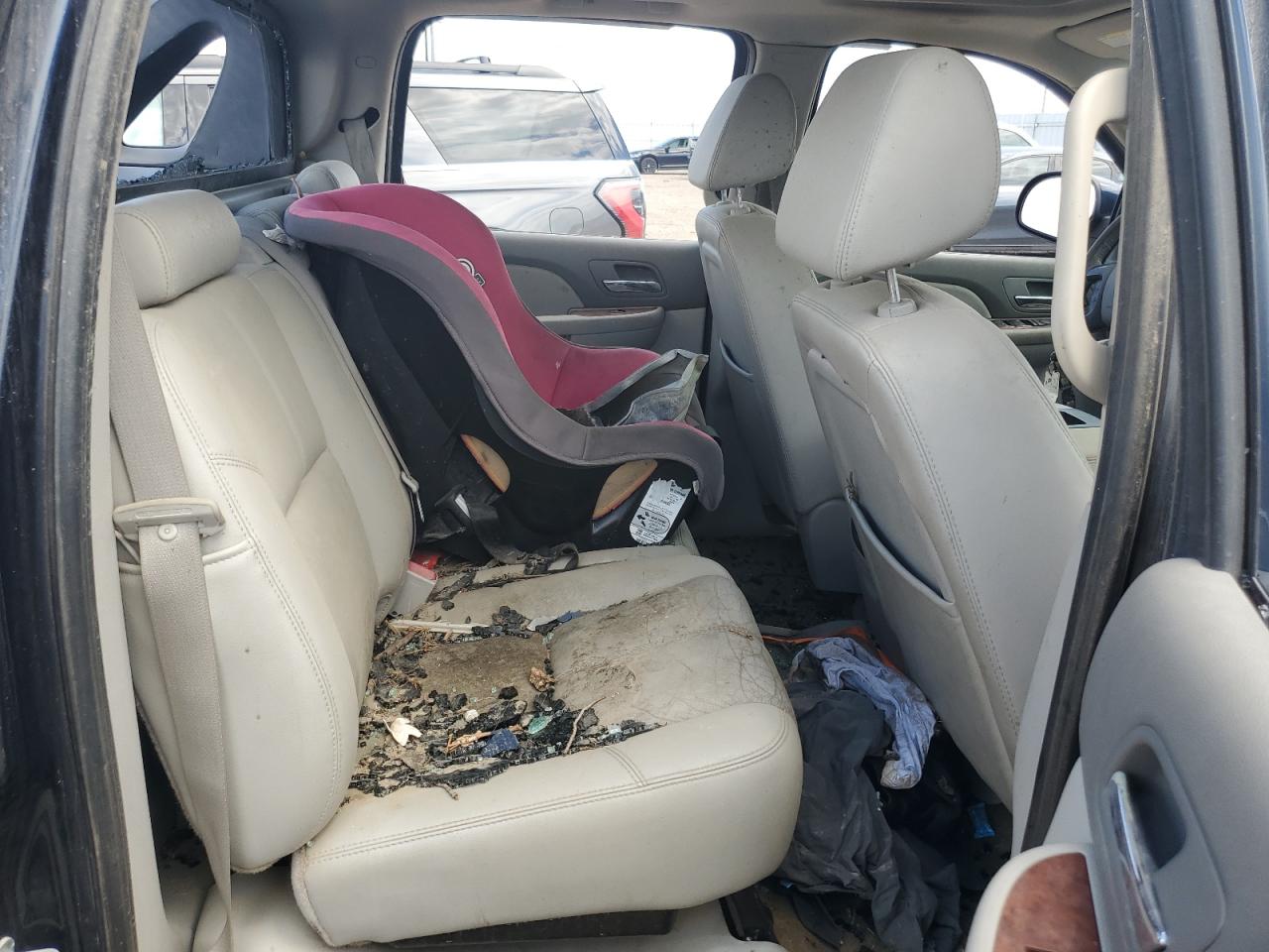 3GNFK12367G265956 2007 Chevrolet Avalanche K1500