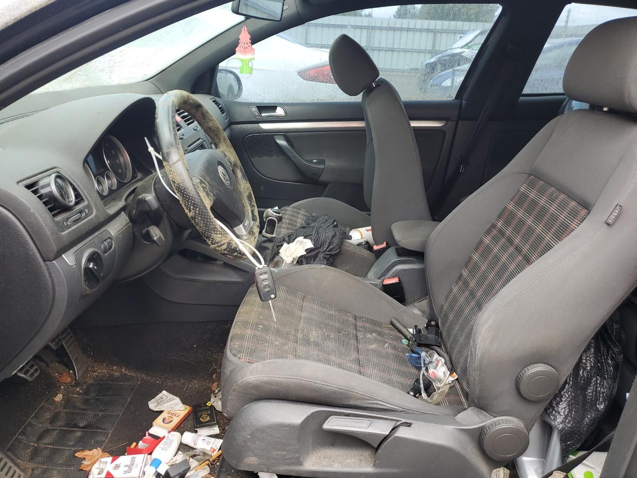 WVWEV71K86W082470 2006 Volkswagen New Gti