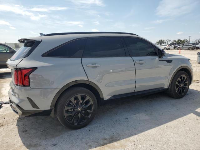 2022 Kia Sorento Sx VIN: 5XYRK4LF5NG087257 Lot: 58385954