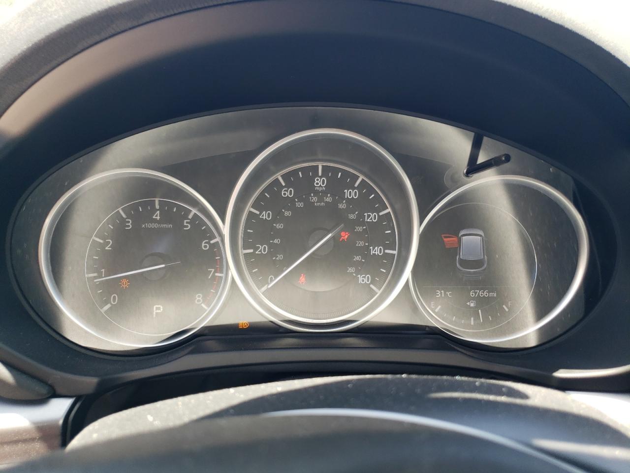 JM3KFBBMXP0261446 2023 Mazda Cx-5 Select