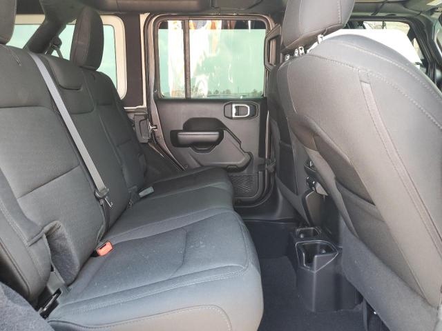 2021 Jeep Wrangler Unlimited Sport VIN: 1C4HJXKN3MW821839 Lot: 58909714