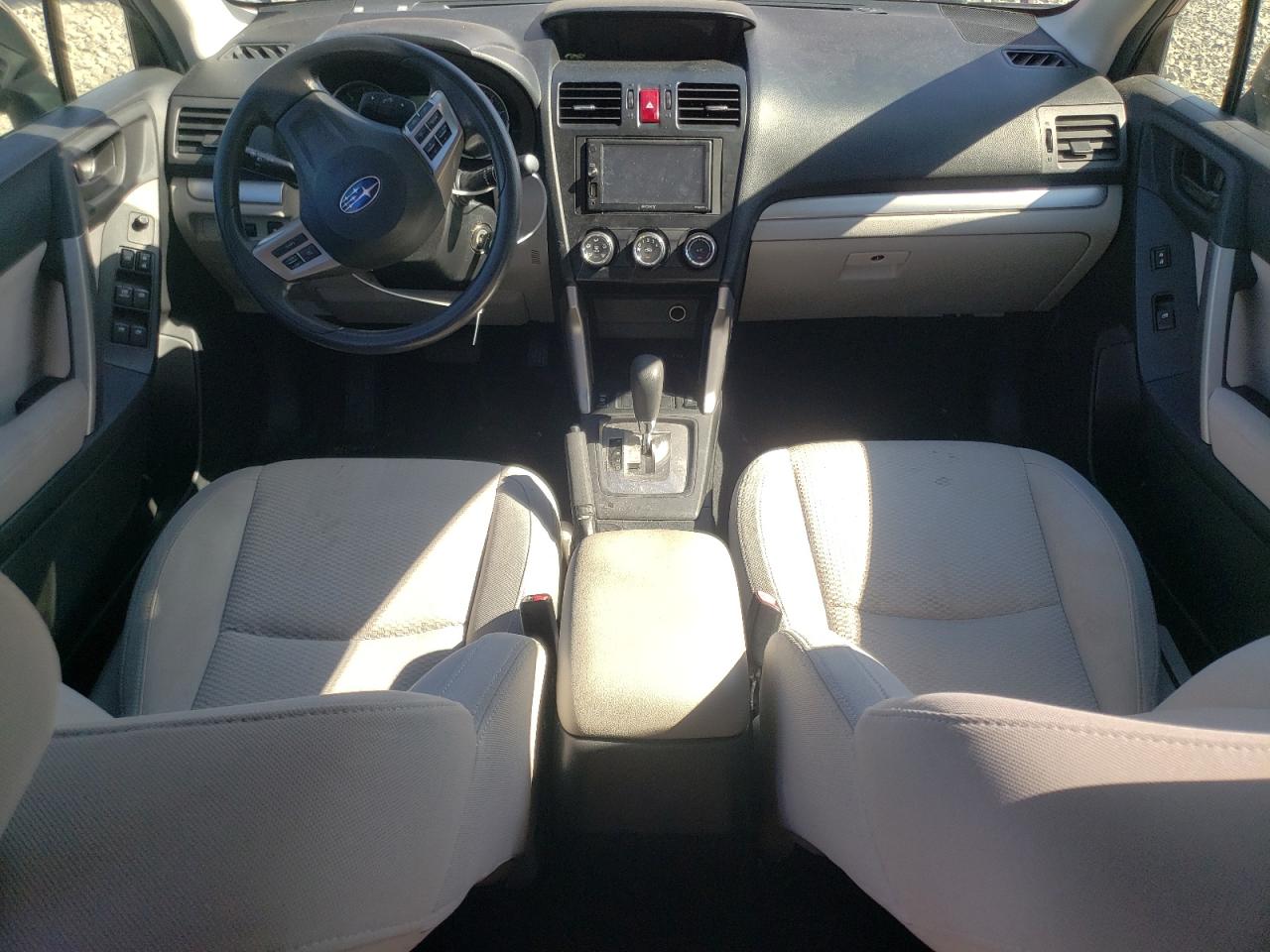 JF2SJAEC2EH449236 2014 Subaru Forester 2.5I Premium