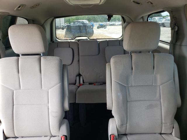 2011 Chrysler Town & Country Touring VIN: 2A4RR5DG2BR650386 Lot: 61036444