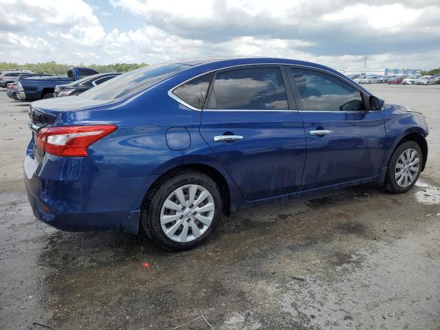 2019 Nissan Sentra S VIN: 3N1AB7AP9KY234877 Lot: 57504634