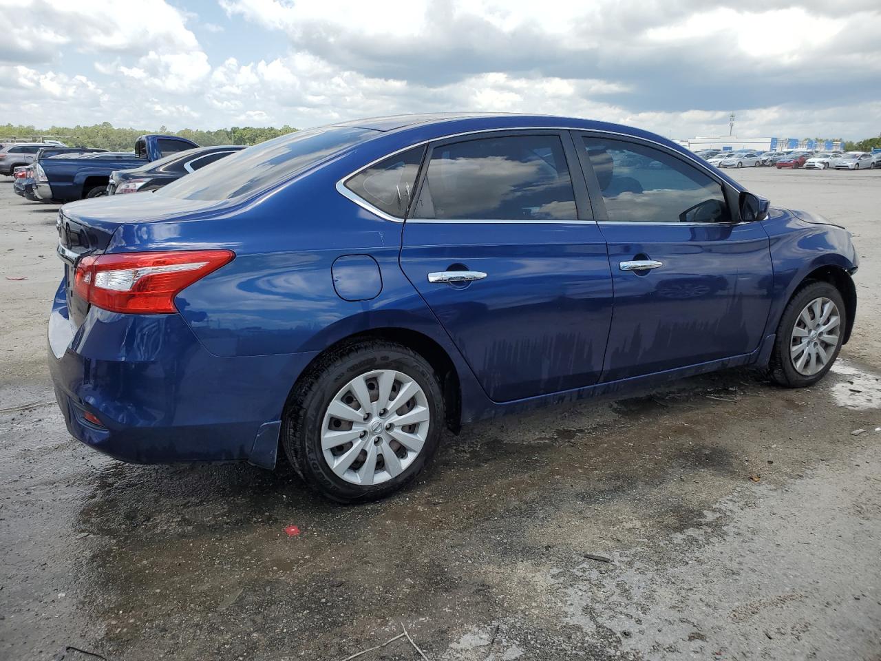 3N1AB7AP9KY234877 2019 Nissan Sentra S