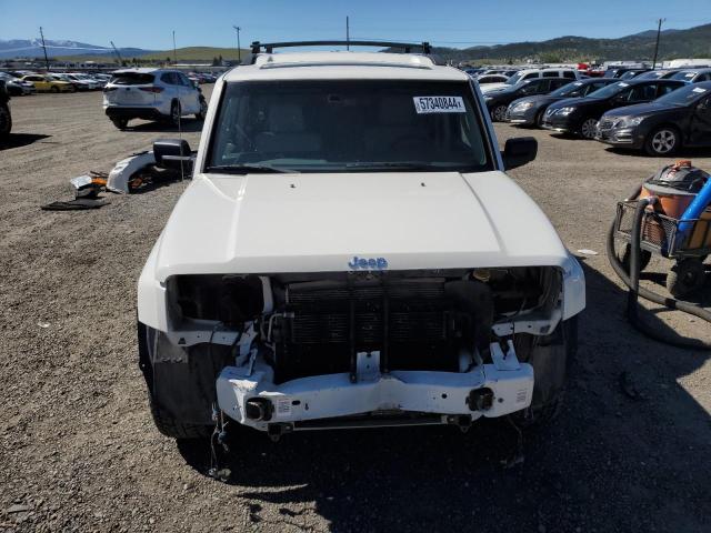 2007 Jeep COMMANDER, LIMITED