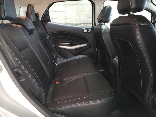 2019 Ford Ecosport Titanium VIN: MAJ6S3KL6KC250976 Lot: 57616024